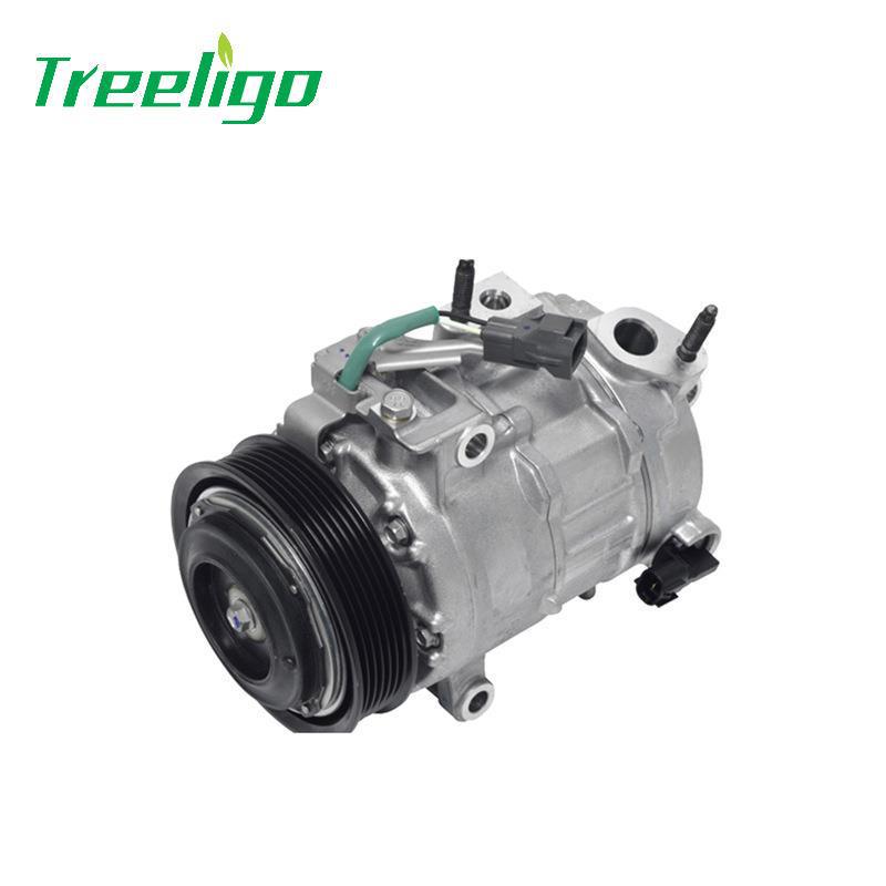 Compatible Compressor 7SBH17C for Chrysler Ram 1500 (2014-2018) CO 29182C