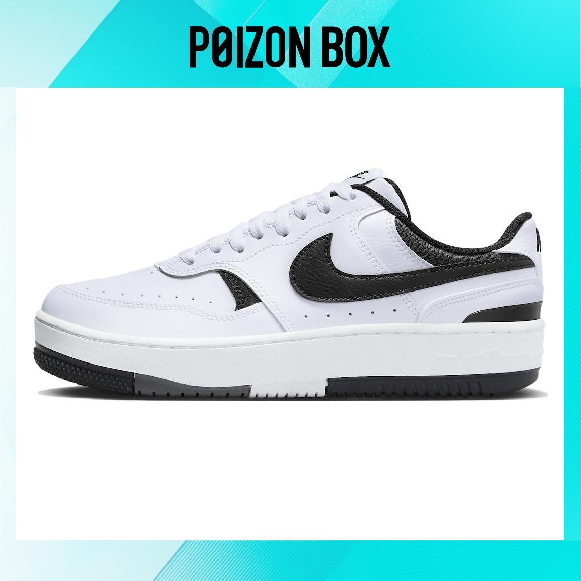 

кроссовки Nike Gamma Force White Black (Women s) DX9176-100