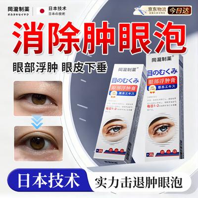 Ganglong Eye Puffiness & Lifting Cream