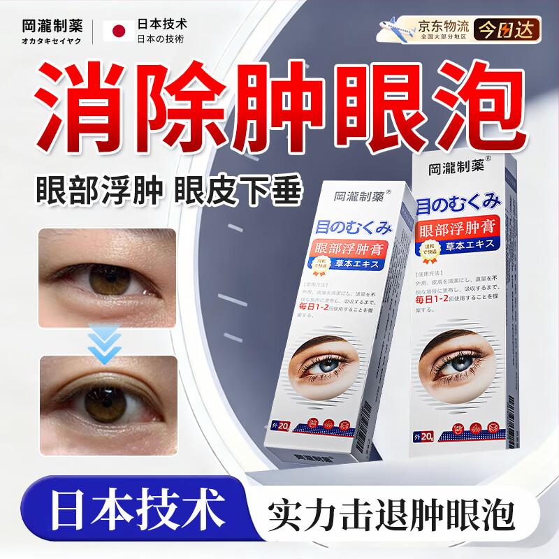 

Ganglong Eye Puffiness & Lifting Cream