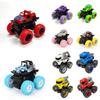 Dynamic Inertia Four-wheel Drive Toy Car With Powerful Suspension System For Kids