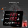 Rongce LX912 Industrial Digital Thermometer Hygrometer (CN version)