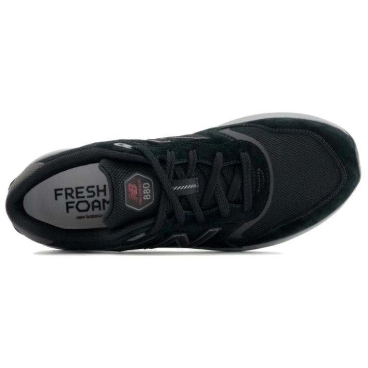 New Balance 880 Series Comfortable Versatile Durable Lightweight Running Shoes Men Sneakers Black MW880BB7