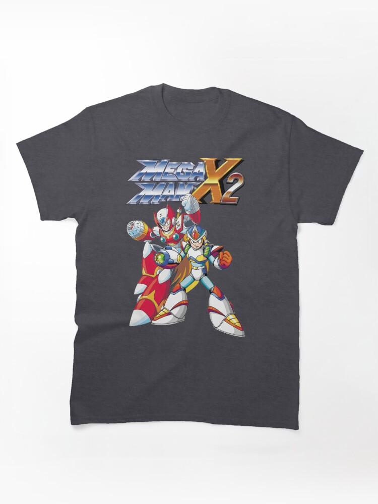 Mega Man Mega Man X2 Classic T-Shirt