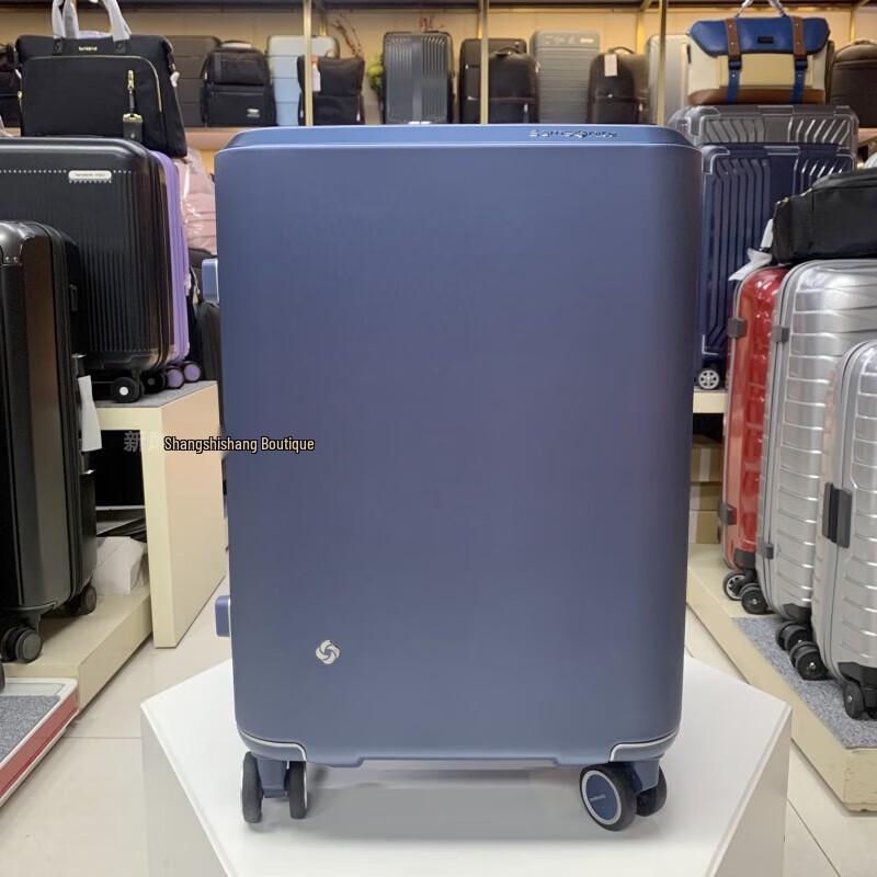 

Samsonite QX0 Business Denim Smart Lock Luggage