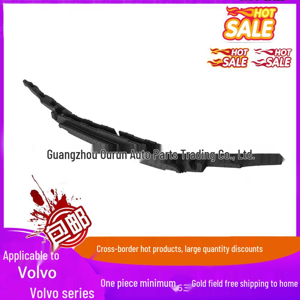Front Bumper Foam Bracket for VOLVO S60/V60/V60CC 2019+