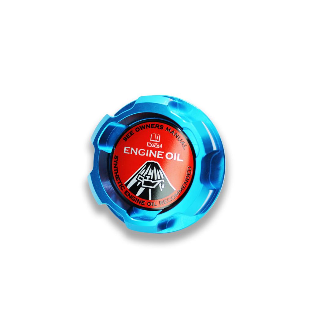 High Quality Aluminum ENGINE Oil Cap For Ford Focus 2000-2014 2016-2018 25689CH JDM Car Accessories