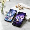 H-Honkai Silver Game Wolf Phone Case For Samsung S25,24,21,22,23,30,Ultra,20,Plus,Fe,Lite,Note Soft Black Cover