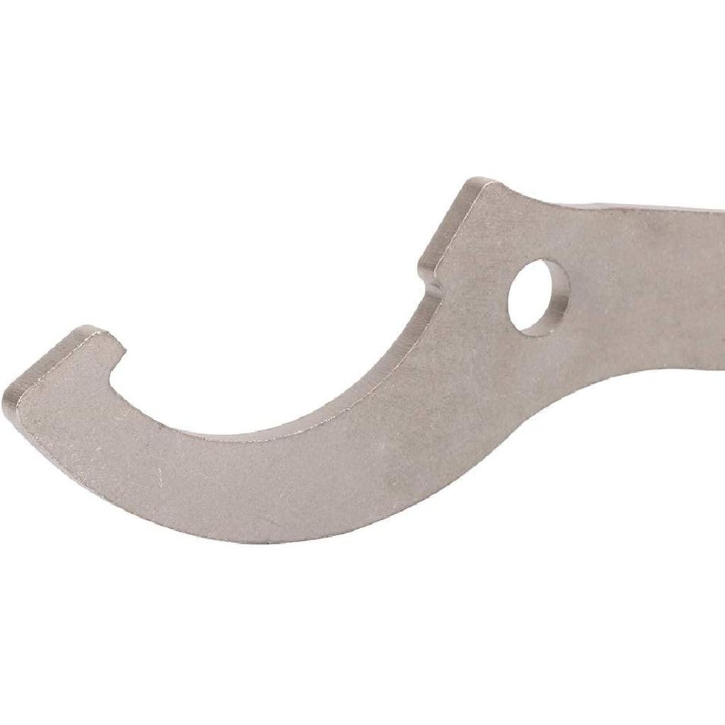 Chiave Universale per Ammortizzatore Posteriore e Piantone di Sterzo Moto Strumento di Regolazione Molla per SX SXF YZ YZF WRF CRF KX KXF RM RMZ DRZ 125-530