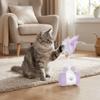 Intelligent Obstacle Avoidance Automatic Mouse Car Cat Toy Interactive Pet Toy  Indoor Playing