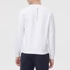 New FILA Athletics Sweatshirts Men's Jade White A11M141212F-WT
