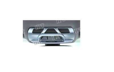 IDT DB Series Supra Front Map Lamp Cover Silver Garnish Trim Room Light Interior
