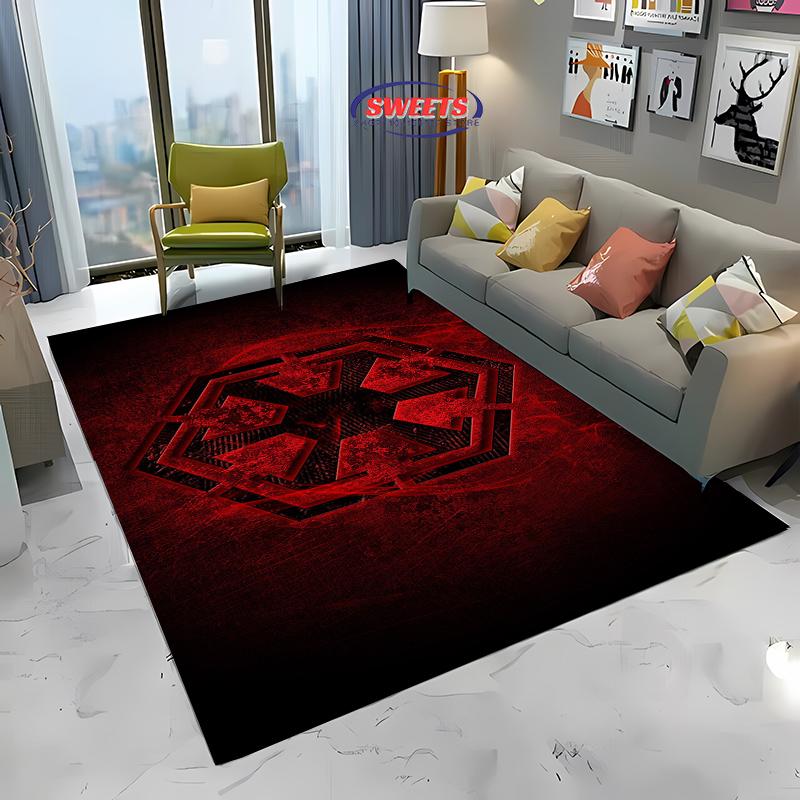 Modern Home Decor Four Seasons Carpet New Arrival! LivingRoom Bedroom Office Kid's Room of Choice, Non-slip Machine Washable Mat