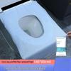Individually Packaged Waterproof Disposable Travel Toilet Seat Covers