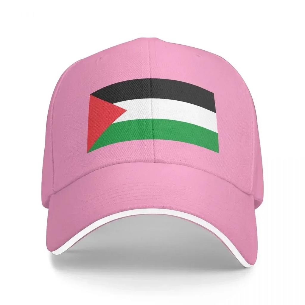 2024 New Arrival Baseball Cap  Merchandise For Unisex Palestinian Golf Hat Casual Headwear Adjustable