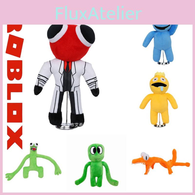 Friends Rainbow Roblox Plüschtier Weiche Stoffpuppe Kinder Baby Geschenke Geburtstag Weihnachten