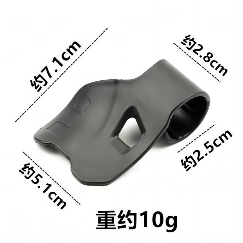 

1PCs Motorcycle Throttle Grips Motorcycle Accelerator Booster Non-Slip Cruise Control Handlebar Assist Hand Rest Control Grip