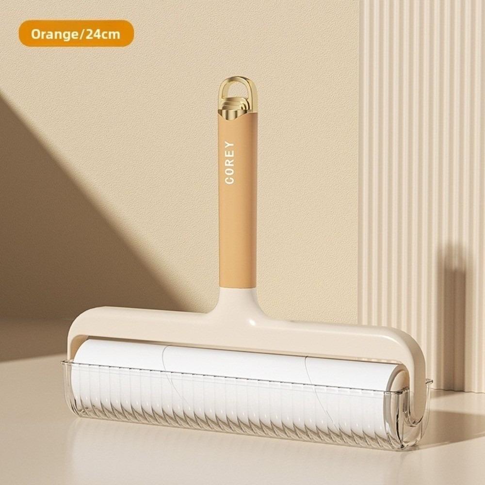 Tearable Pet Lint Remover 16/24cm Manual Lint Stickking Rollers Gifts Cat Hair Roller