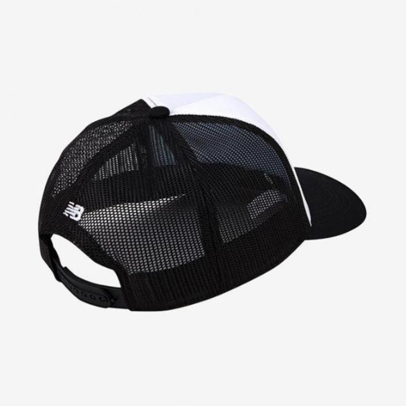New Balance Hat Mesh Trucker Ball Cap   Nbgddsl401 19