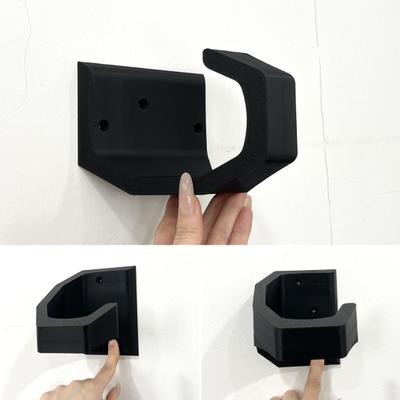 Wall Mount Bicycle Rack Heavy Duty Vertical Bike Wall Hanger Space Saving Home Garage Apartment Mountain Road Bicycle Wall Storage Rack