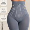 Cinta modeladora feminina para cintura para levantar os glúteos para recolher uma barriga pequena modelagem do abdômen modelagem do corpo calças