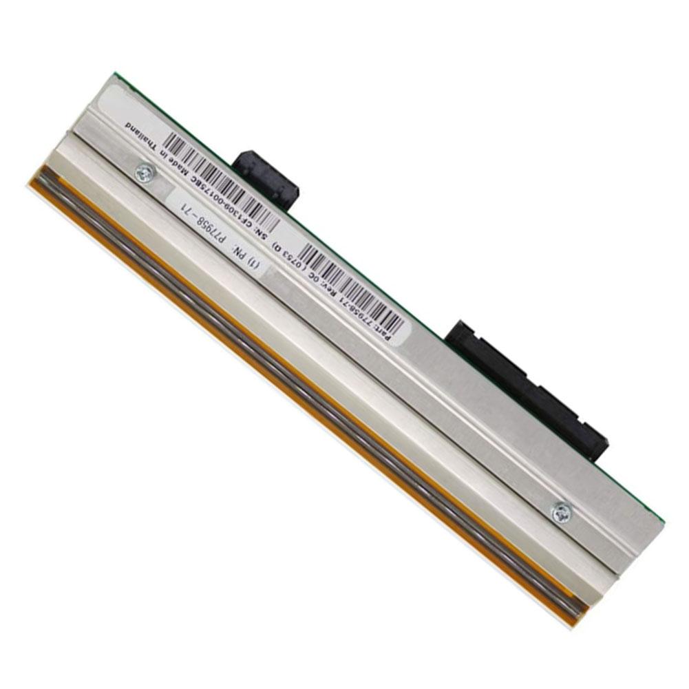 1PC Thermal Printhead 79803M 203dpi For Zebra ZM600 Thermal Label Barcode Printer.Instruments Replacement Accessories