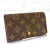Used Monogram Portefeuille Tresor Bifold Wallet