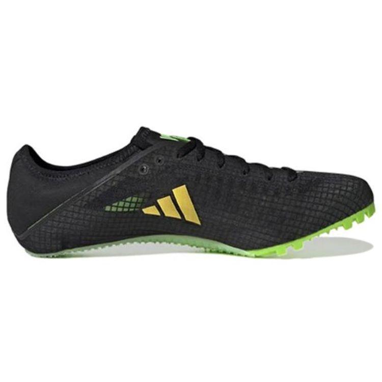 Adidas Sprintstar Black Beam Yellow Men Sneakers Core-Black Solar-Green GY8416