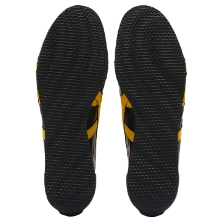 ONITSUKA TIGER Runspark Zapatos Casuales Versátiles Cómodos para el Estilo de Vida Unisex Zapatos Casuales Negro 1183C442-001