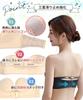Strapless stringless bra to stay in place even when triple to the beautiful breasts and High highly tube inner bust lift skin [APIKIE] bra, [Measured