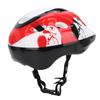 Kinderhelm Sicherheit Kinder Radfahren Protektor für Rollschuhlaufen Fahrrad Skateboard Rot