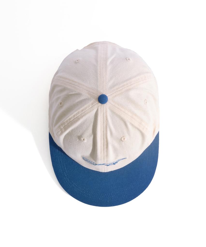 Kol The Evergreen_Bone/Blue