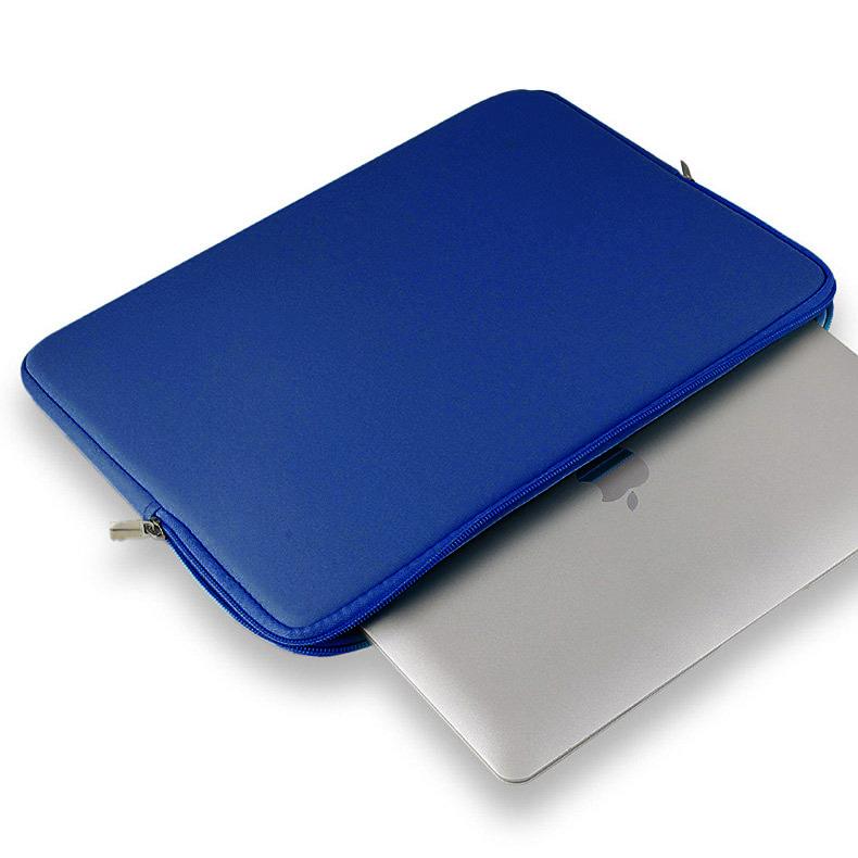 Universal 15.6'' Navy Blue Laptop Sleeve - Hurtel ProtectCase