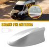 Universal Car Roof AM/FM Radio Aerial Fin Antenna Ariel Signal Shark ABS Arial