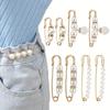 8pcs Safety Pin for Clothing, Suitable for Dresses, Trousers, Skirts, Cardigan Neckline