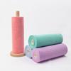 20PCS/Roll Replacement Microfiber Towel Reusable Kitchen Cleaning Dishcloth