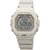Casio LWS-2200H-8AV Digital Step Tracker Watch Women's Matte Ivory Overseas Model