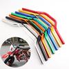 Manubrio in Alluminio da 22mm Per Motocicletta 47cc 49cc Motocross Mini Dirt Pit Bike Piccolo Apollo ATV Scooter Manubrio da 7/8" Parti