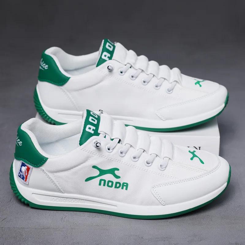 

Мужская обувь Летняя парусиновая дышащая вулканизированная обувь Осенние мужские кроссовки Легкая мужская повседневная обувь для ходьбы Нескользящая 44