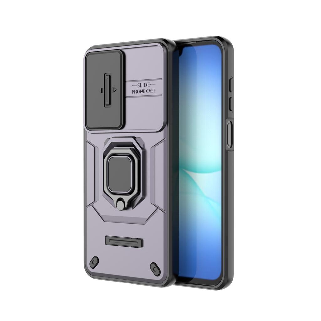 Samsung Galaxy A17 Magnetic Phone Case,Military-Grade Shockproof Cover for Samsung Galaxy A17