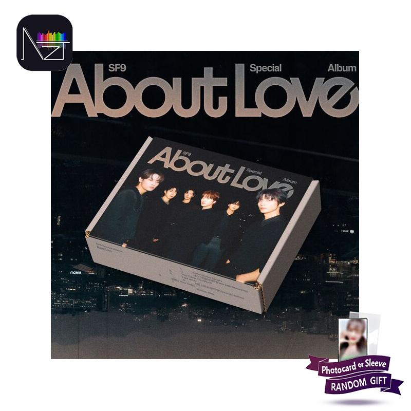 SF9 – Special Album About Love LOVED ONE Ver.