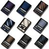 Men’s Luxury Solid Color Tie Gift Set - 4-Piece Formal Suit and Wedding Accessories