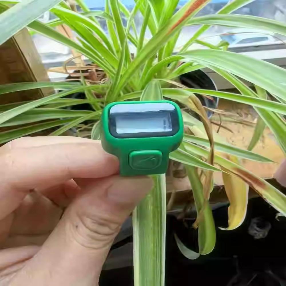 Resettable Clicker Hand Fitness Digital Tally Counters  Running Activitie