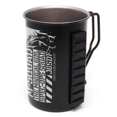 Cospa Magical Girl Special Ops Asuka Magical Girl Special Ops Asuka Militärtasse x Ca.. H10.7 6.9cm
