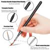Ultra-Fine Line Brush Set Nylon Hook Pen Fine Point For Acrylic Watercolor Drawing Oil Painting Tools Kit