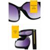 Retro Cat Eye Sunglasses Women Men Fashion Vintage Sun Glasses Female Male Brand Designer Shades Mirror Travel Oculos De Sol