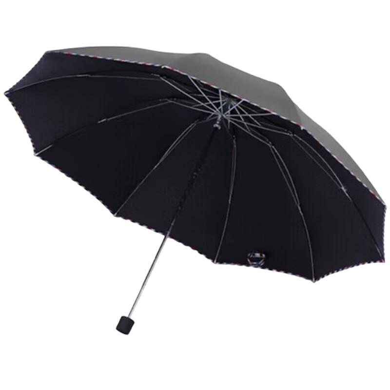 

Tiangtang 3-Fold Double Rain/Sun Umbrella