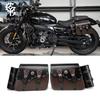 Motocicleta Harley Reboque de Locomotiva Dispositivo de Modificação para Passeio ao Ar Livre Suprimentos Acessórios