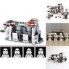 Star Wars Mandalorian Battle Model Building Blocks Assembly Toy