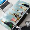 Mouse Pad Gamer One Piece Anime PC Computer Large X XXL Desk Mat Keyboard Anime Gaming Accessories Mousepad Carpet